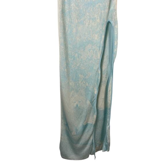 PH5 Tulip Maxi Dress Off The Shoulder Party Formal Evening Summer Beachy Size S - Picture 6 of 10